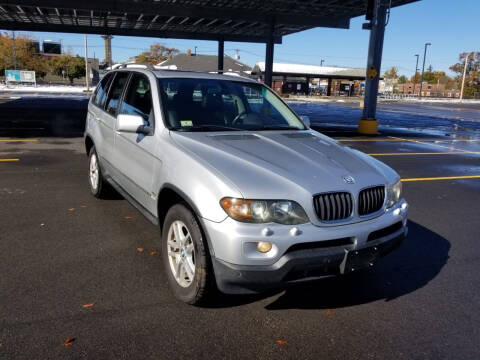 2005 BMW X5 for sale at Rouhana Auto Sales in Norwood MA