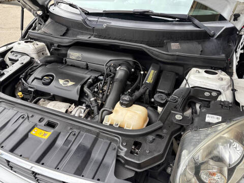 2012 MINI Cooper Countryman S