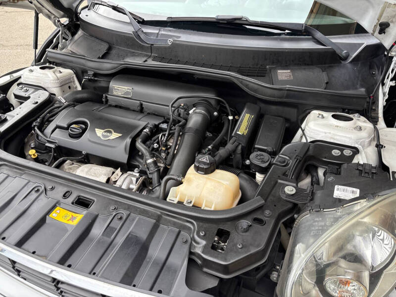 2012 MINI Cooper Countryman S