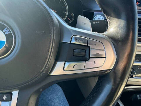 2017 BMW 7 Series M760i xDrive