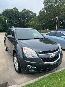 2011 Chevrolet Equinox for sale at Car Credit Connection in Clinton MO