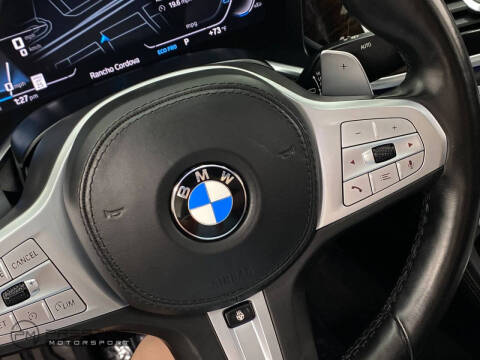 2021 BMW 7 Series 750i xDrive