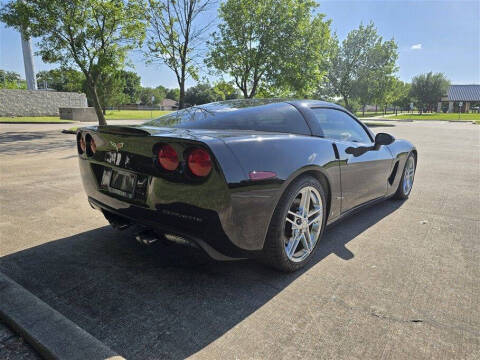 2007 Chevrolet Corvette