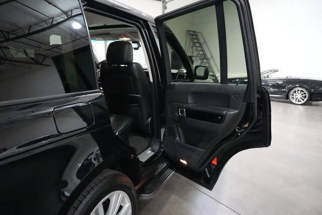 2011 Land Rover Range Rover HSE