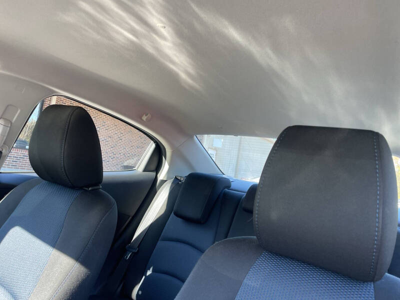 2017 Toyota Yaris iA