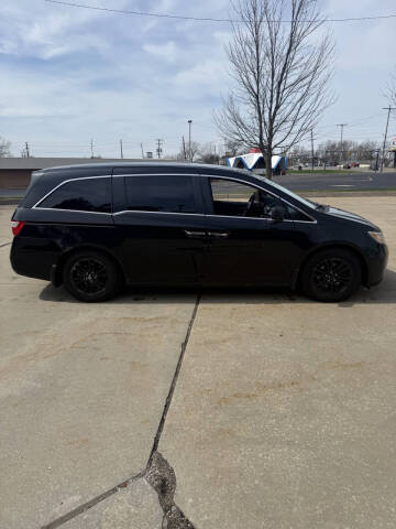 2011 Honda Odyssey EX