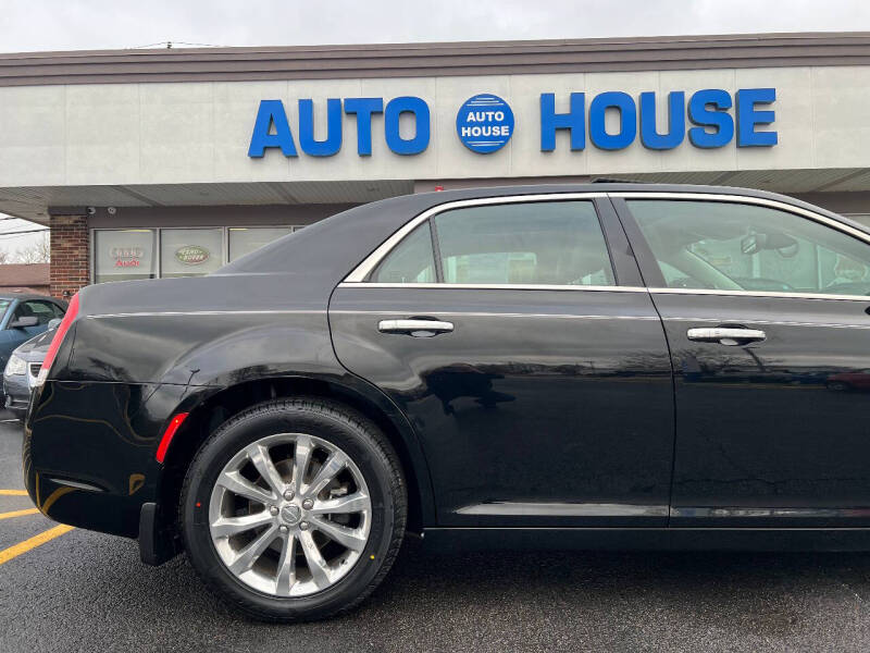 2015 Chrysler 300 C