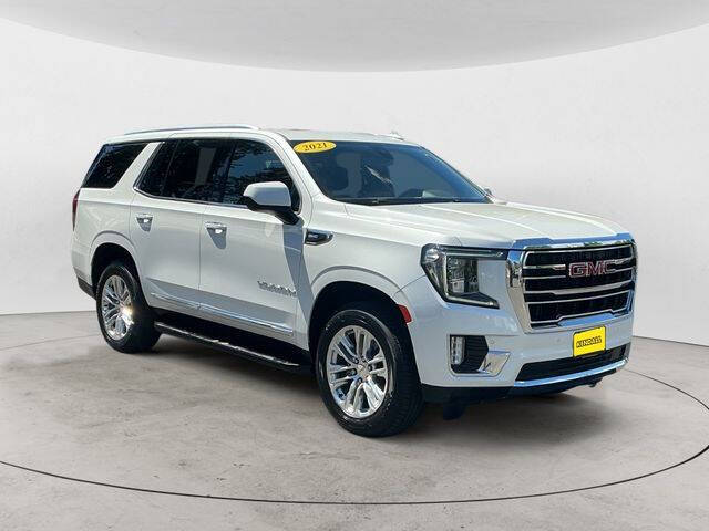 2021 GMC Yukon SLT