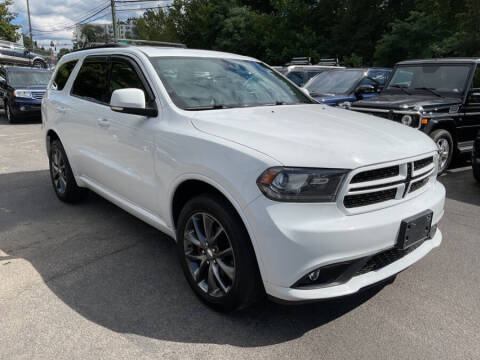 2018 Dodge Durango GT