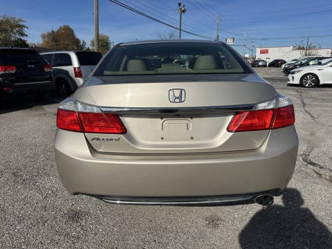 2014 Honda Accord LX