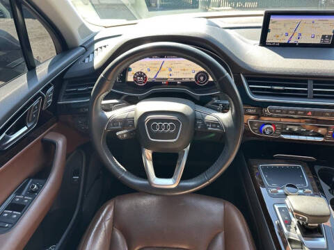 2017 Audi Q7 3.0T quattro Prestige
