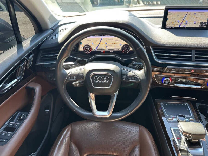 2017 Audi Q7 3.0T quattro Prestige