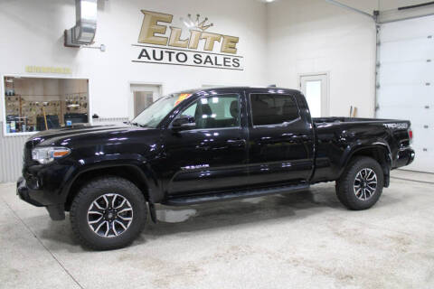 2020 Toyota Tacoma for sale at Elite Auto Sales in Ammon ID