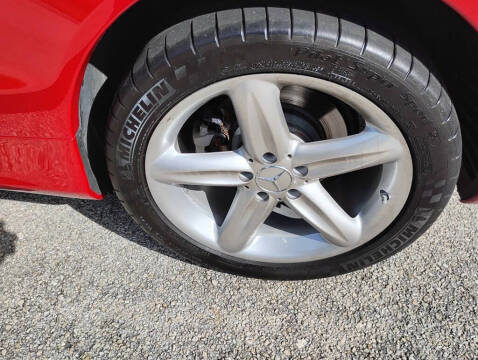 2006 Mercedes-Benz SL-Class SL 500