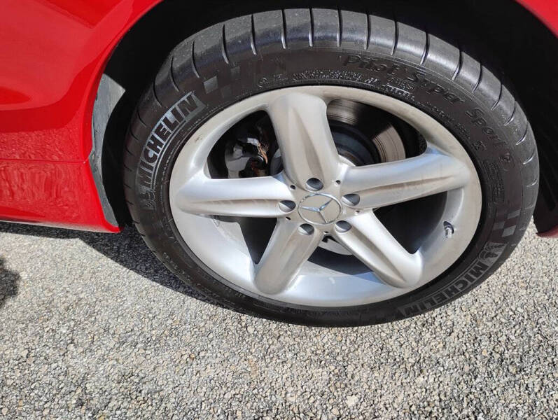 2006 Mercedes-Benz SL-Class SL 500