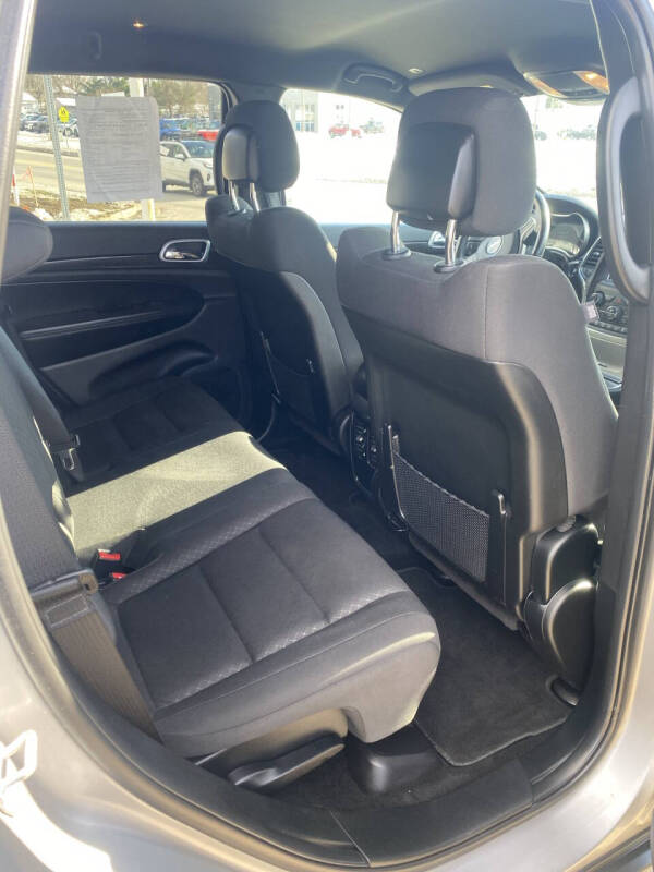 2018 Jeep Grand Cherokee Laredo