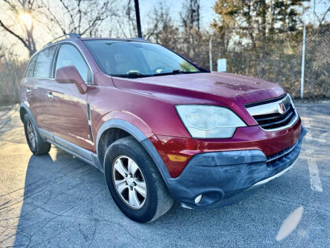 2008 Saturn Vue for sale at Purcell Auto Sales LLC in Camby IN