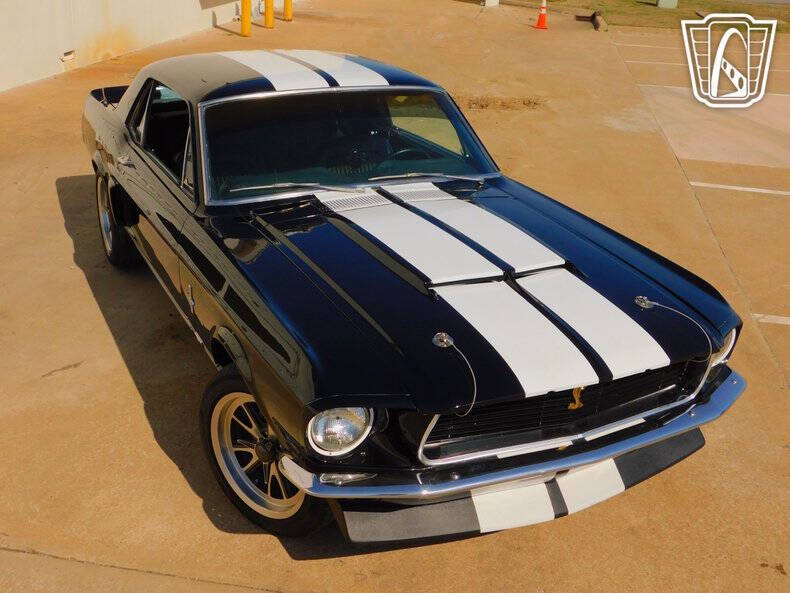 1967 Ford Mustang