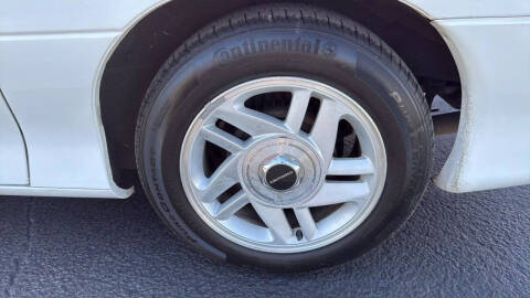 1995 Chevrolet Camaro