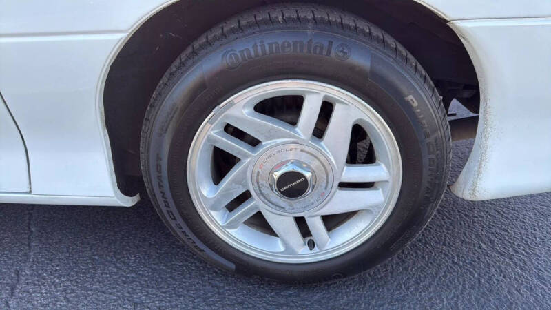 1995 Chevrolet Camaro