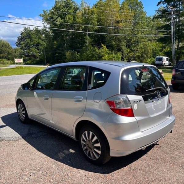 2013 Honda Fit