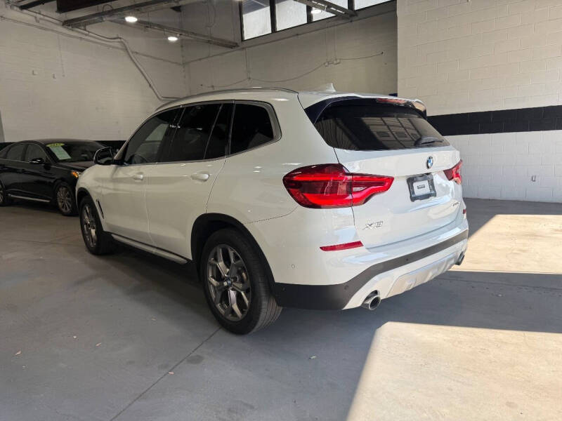 2021 BMW X3 sDrive30i