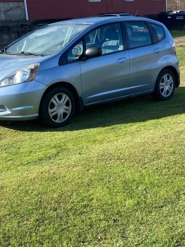 2011 Honda Fit