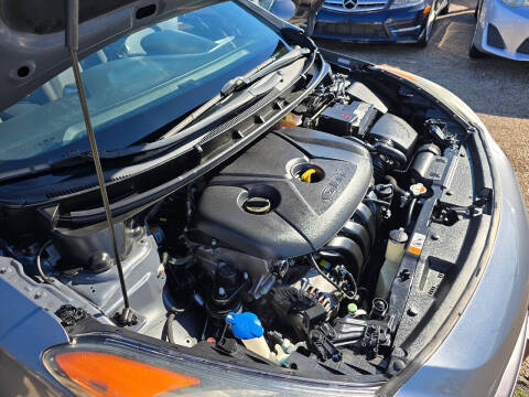 2017 Hyundai Elantra GT