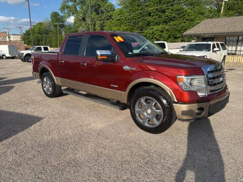 2014 Ford F-150