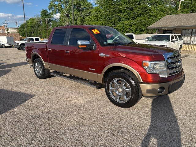 2014 Ford F-150