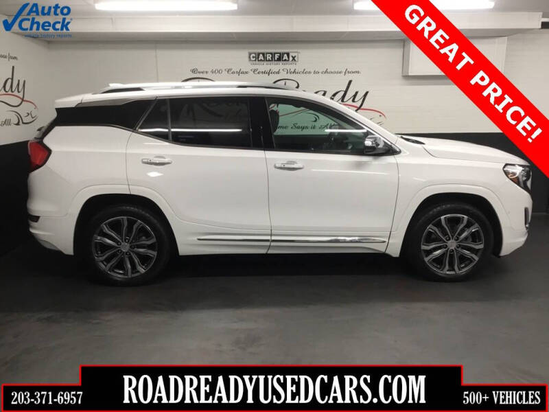 2018 GMC Terrain Denali