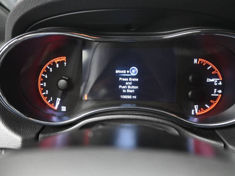 2016 Dodge Durango R/T