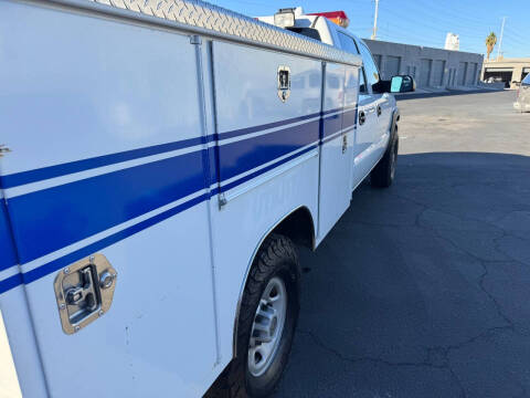 2005 Chevrolet Silverado 2500HD