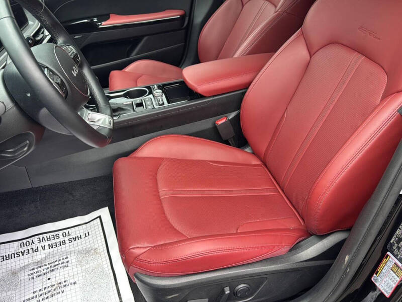 2026 Kia K5