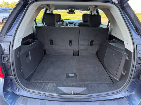 2014 Chevrolet Equinox LS