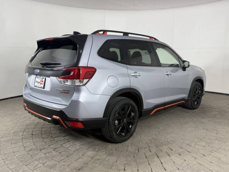2024 Subaru Forester Sport