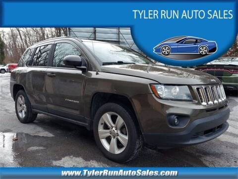 2015 Jeep Compass for sale at Tyler Run Auto Sales in York PA