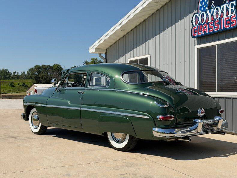1950 Mercury Eight