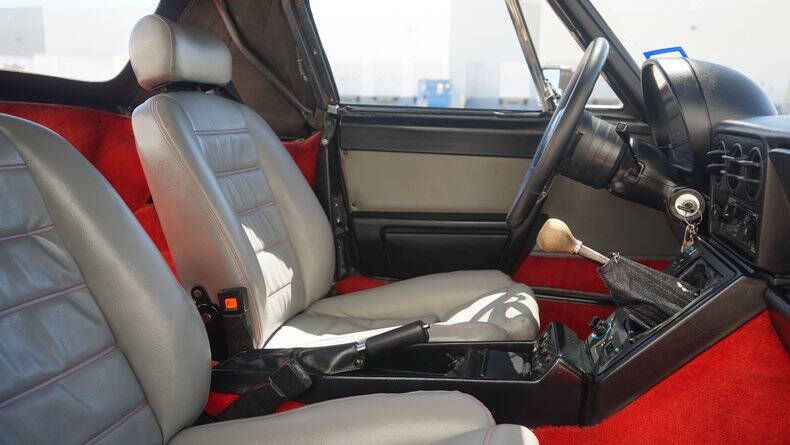 1986 Alfa Romeo Spider Veloce