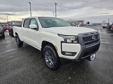 2025 Nissan Frontier for sale at Karmart in Burlington WA