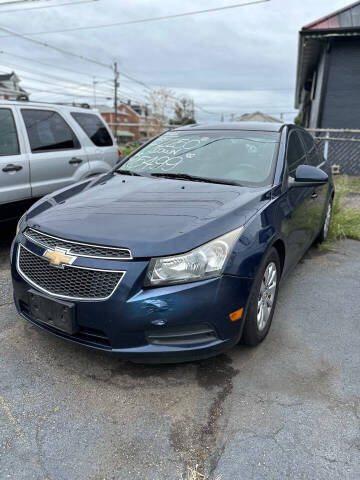 2011 Chevrolet Cruze for sale at Chambers Auto Sales LLC in Trenton NJ