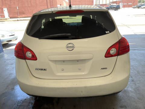 2010 Nissan Rogue S