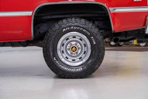 1987 Chevrolet Blazer