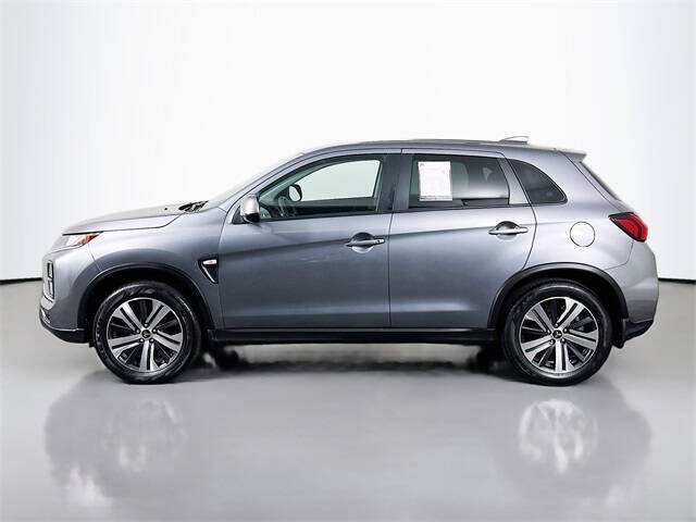 2023 Mitsubishi Outlander Sport