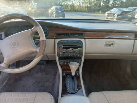 1998 Cadillac Eldorado Touring