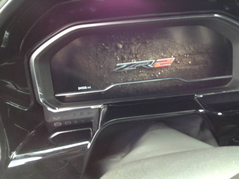 2024 Chevrolet Silverado 1500 ZR2