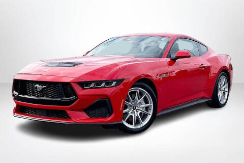 2025 Ford Mustang