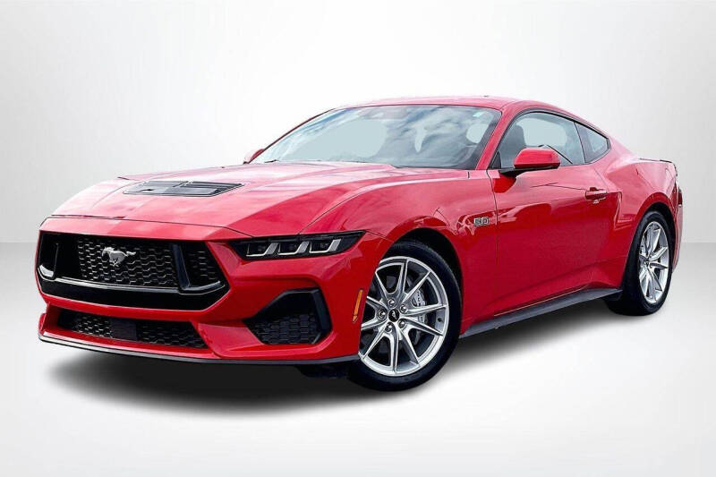 2025 Ford Mustang