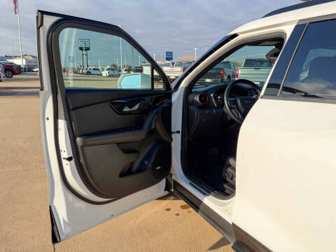 2019 Chevrolet Blazer RS