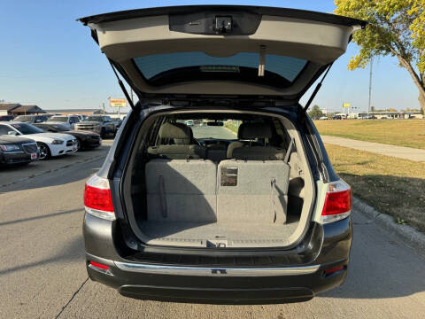 2011 Toyota Highlander